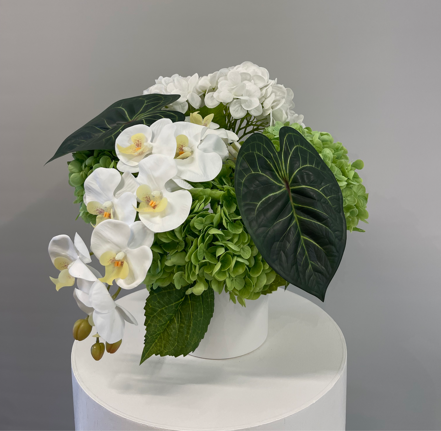 Scarlett Artificial Flowers Faux Arrangement