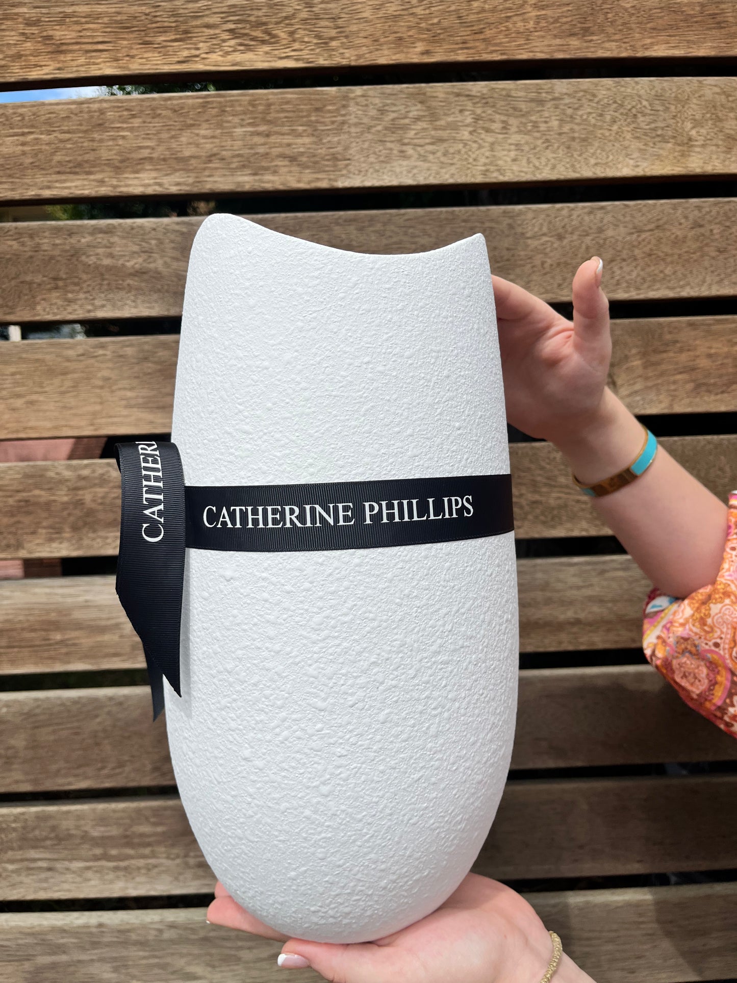 Corella Vase