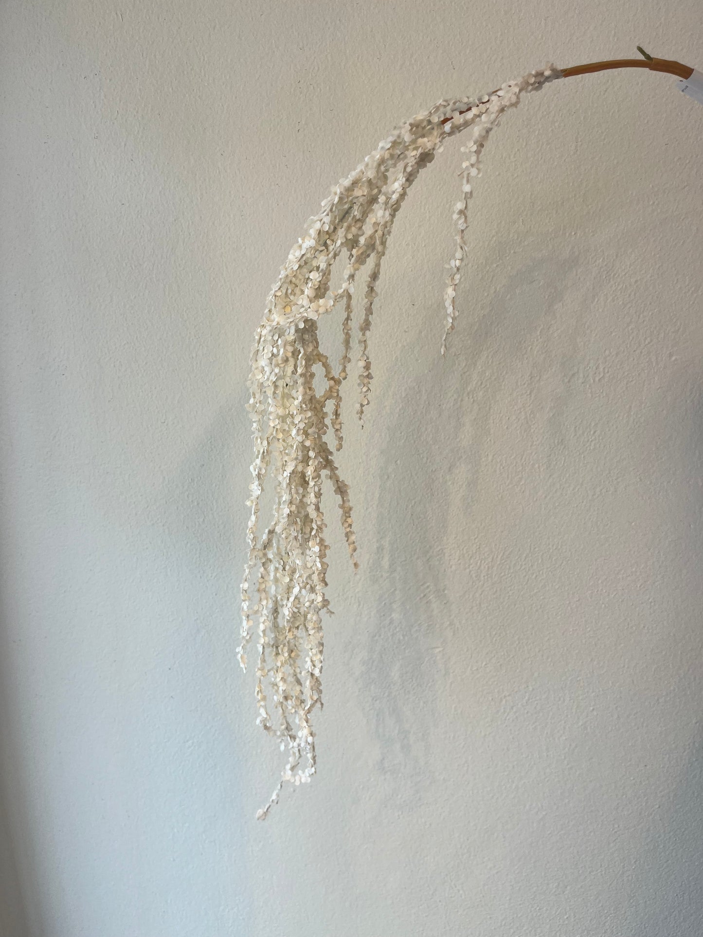 White Real Touch Amaranthus