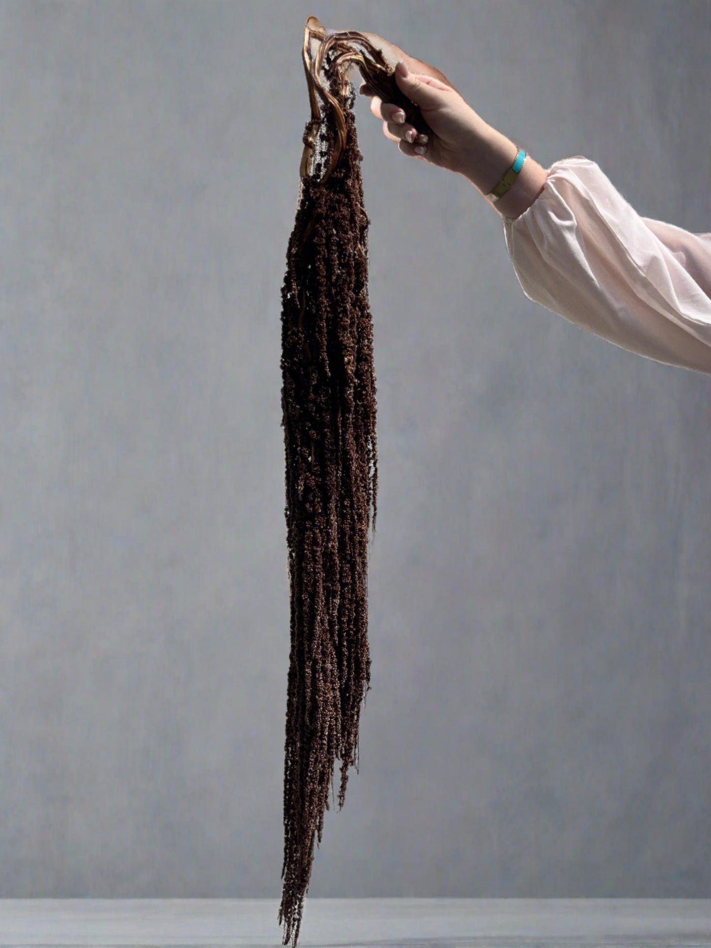 Light Brown Dried Amaranthus