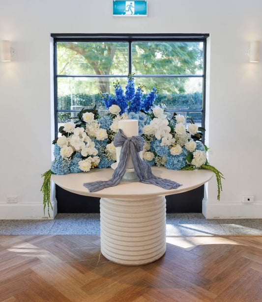 Arbours Wedding Custom Made Artificial Flowers Florals