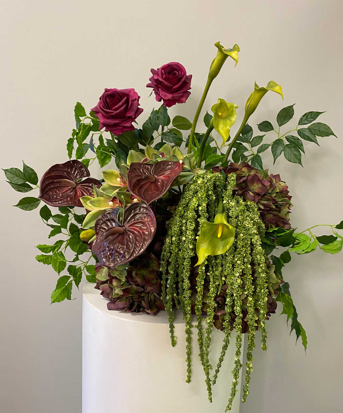 Tessa Wedding Ceremony Arrangement