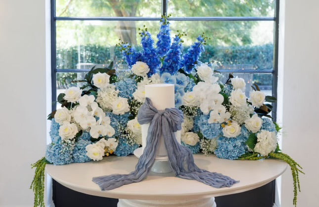 Arbours Wedding Custom Made Artificial Flowers Florals