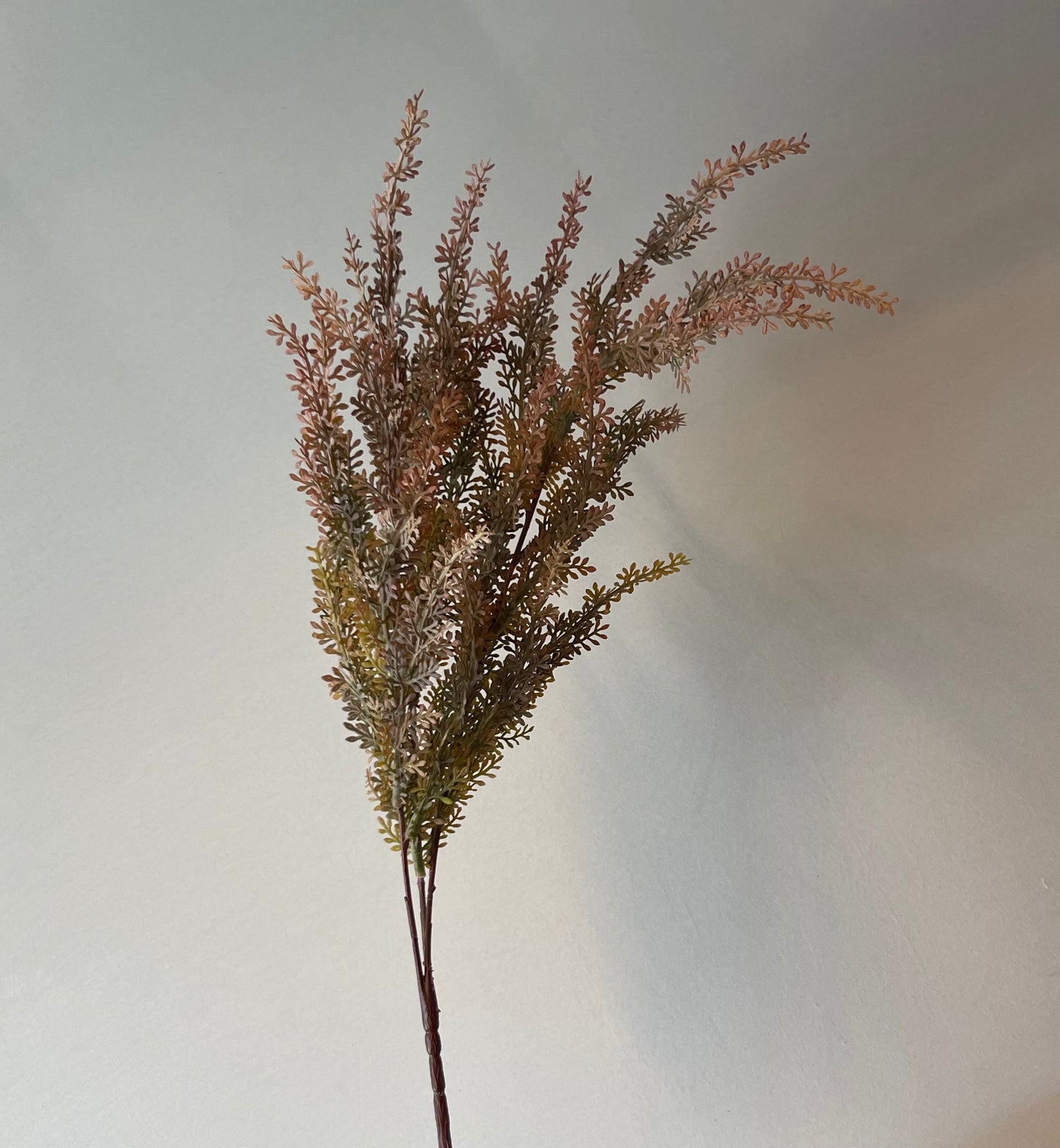 Grass Spray Japonicus Single Stem Artificial Faux Flowers