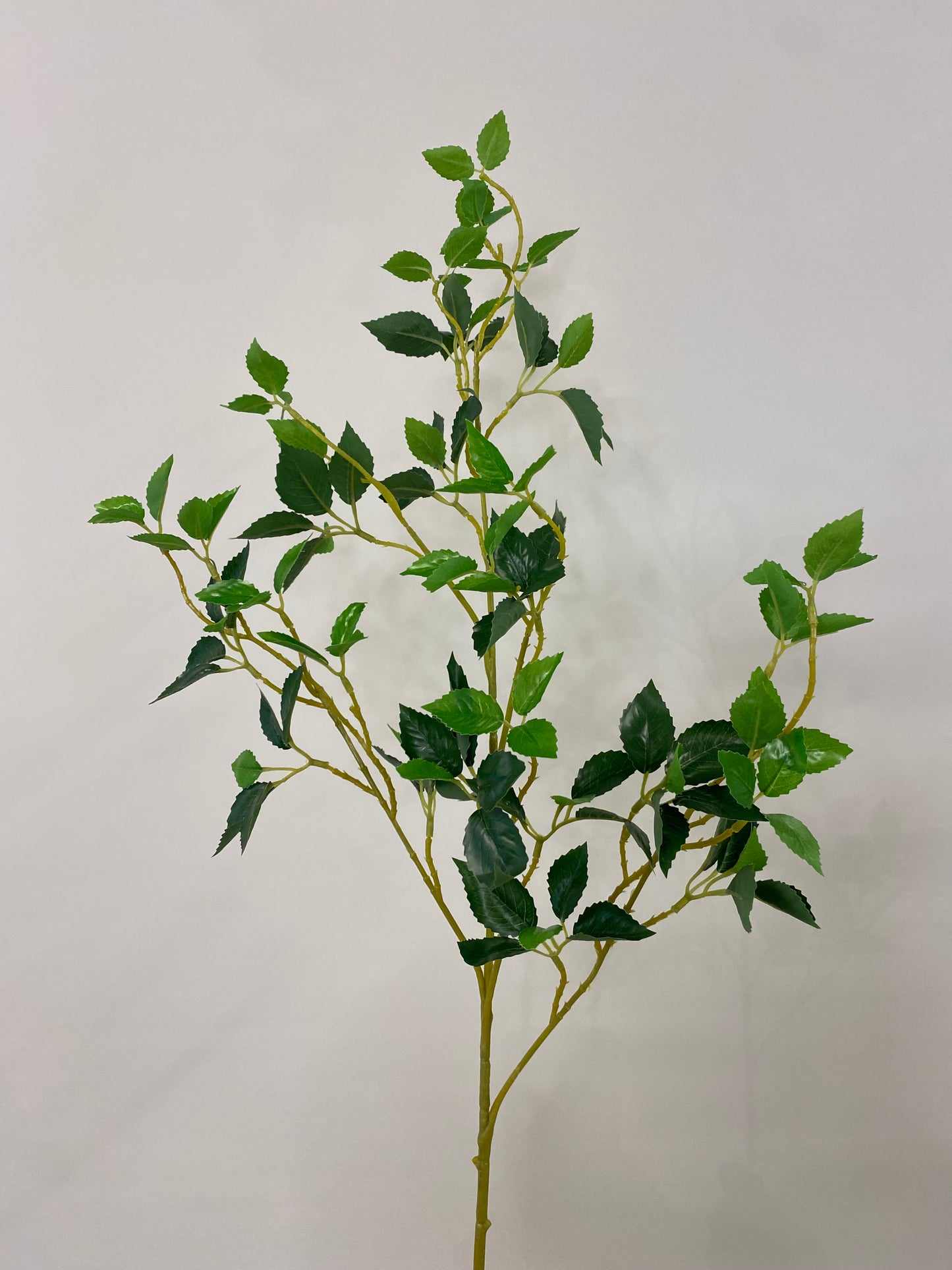 Green Leaf Single Stem Artificial Flowers p2