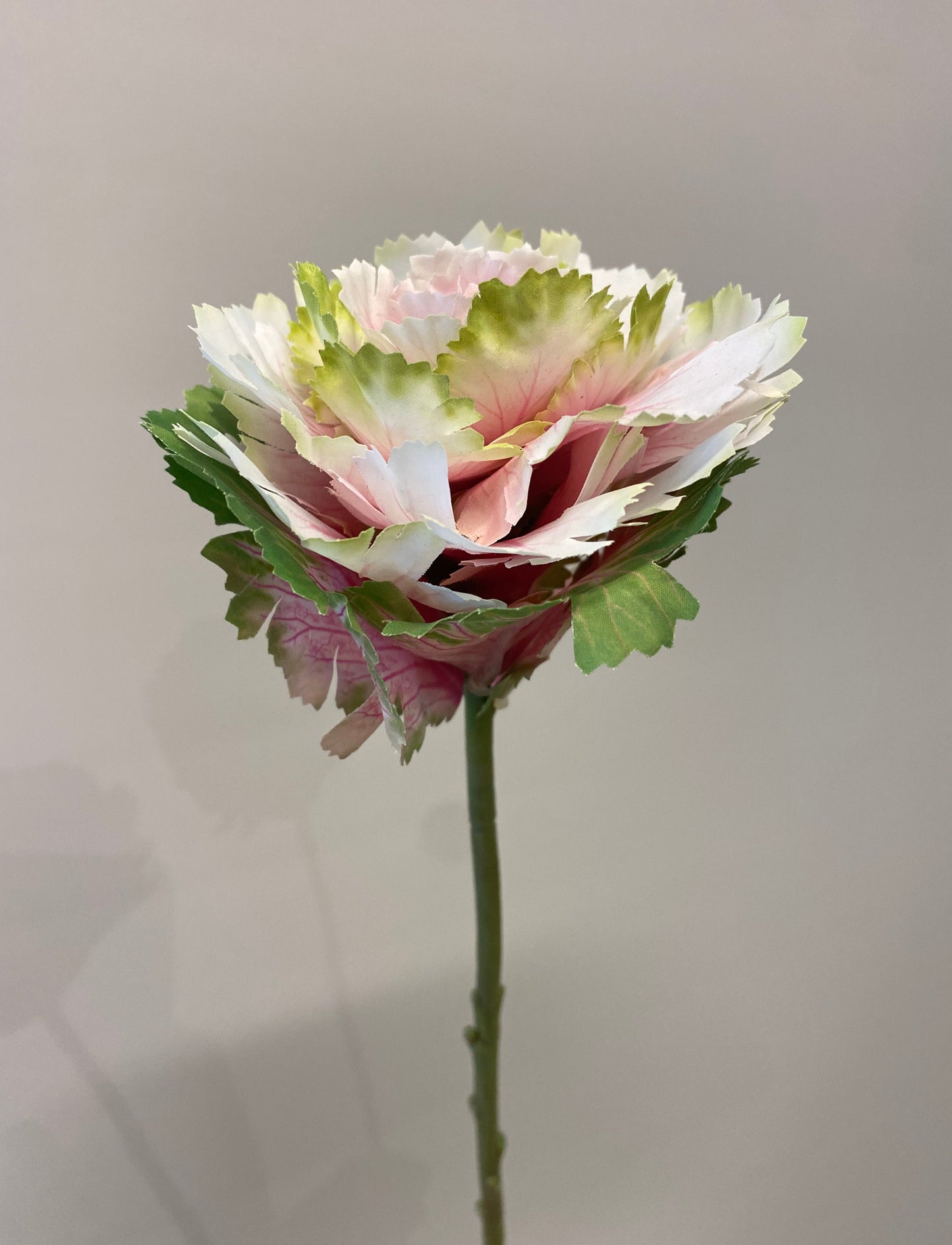 Kale Single Stem Artificial Flowers Faux Flowers