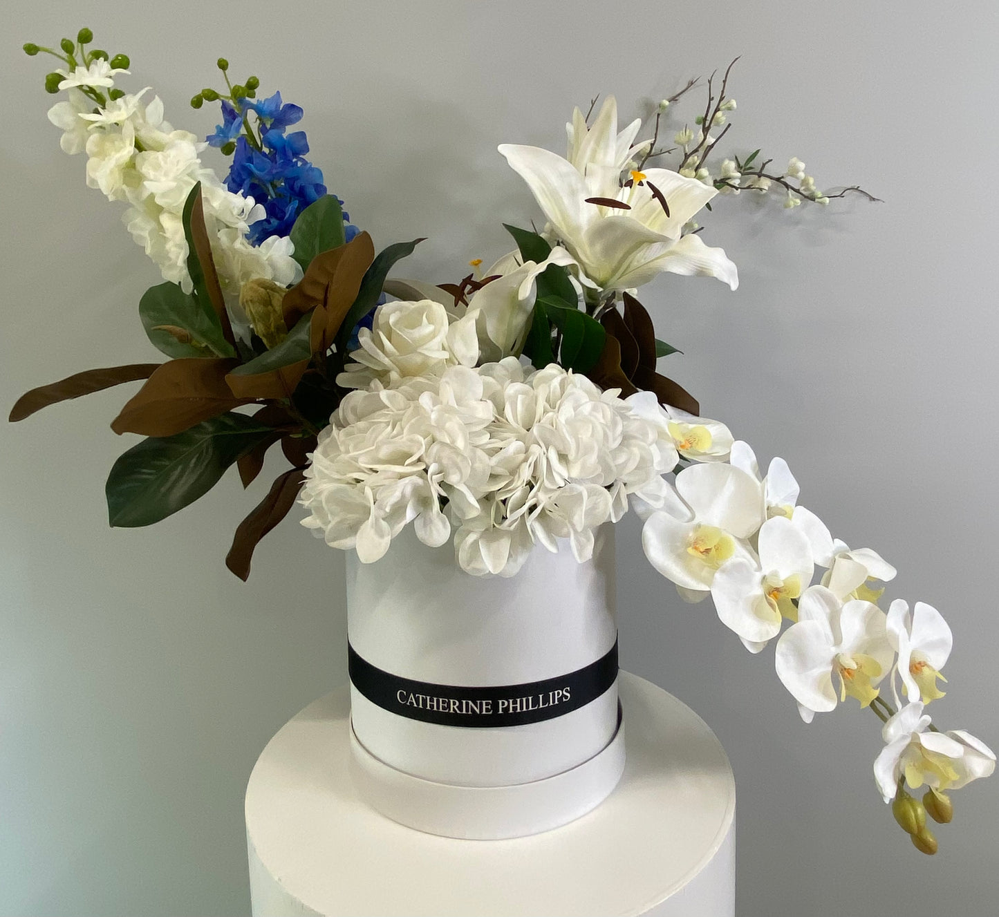 Marcella Gifting Flower Box Arrangement