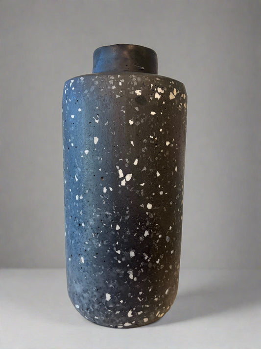Black Tucci Vase Large