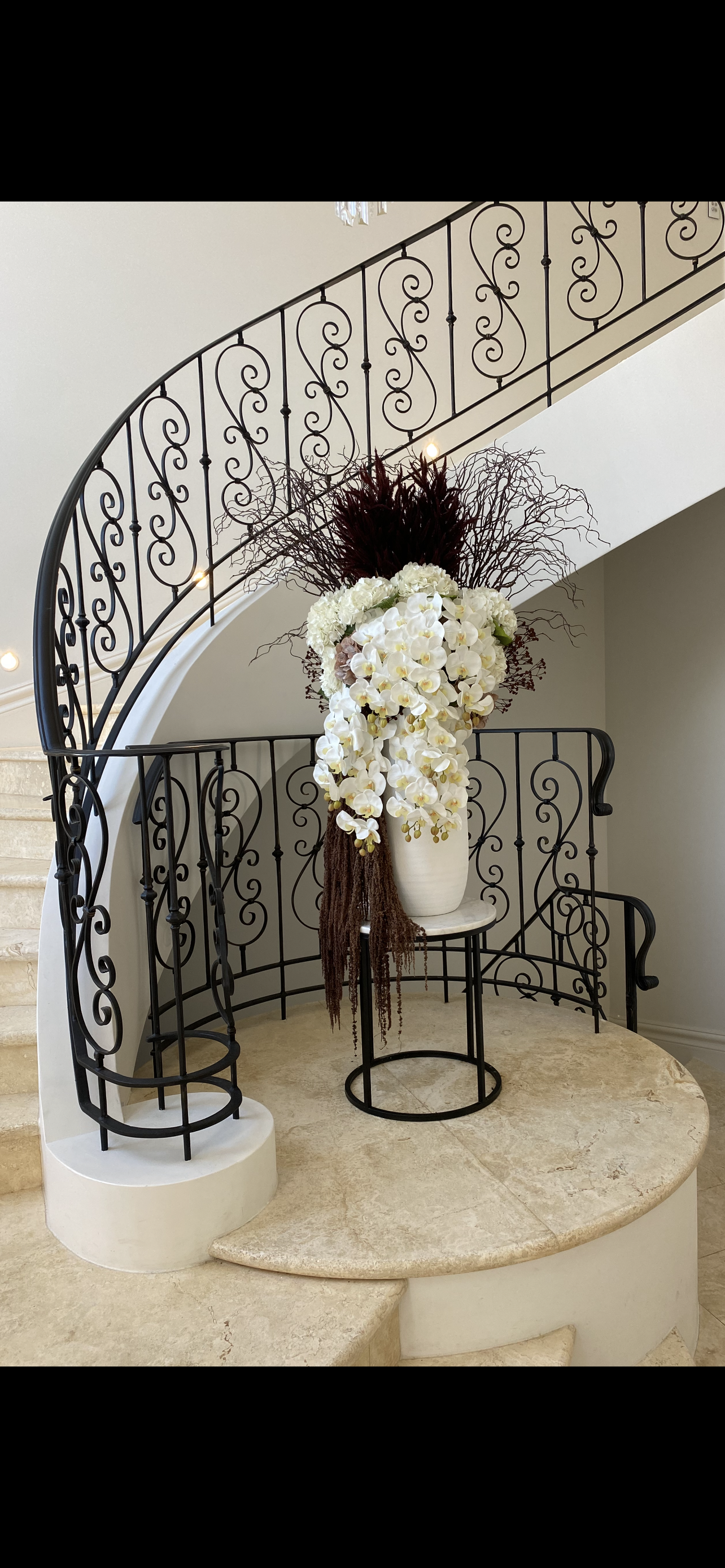Gabby Flower Arrangement Artificial Flowers