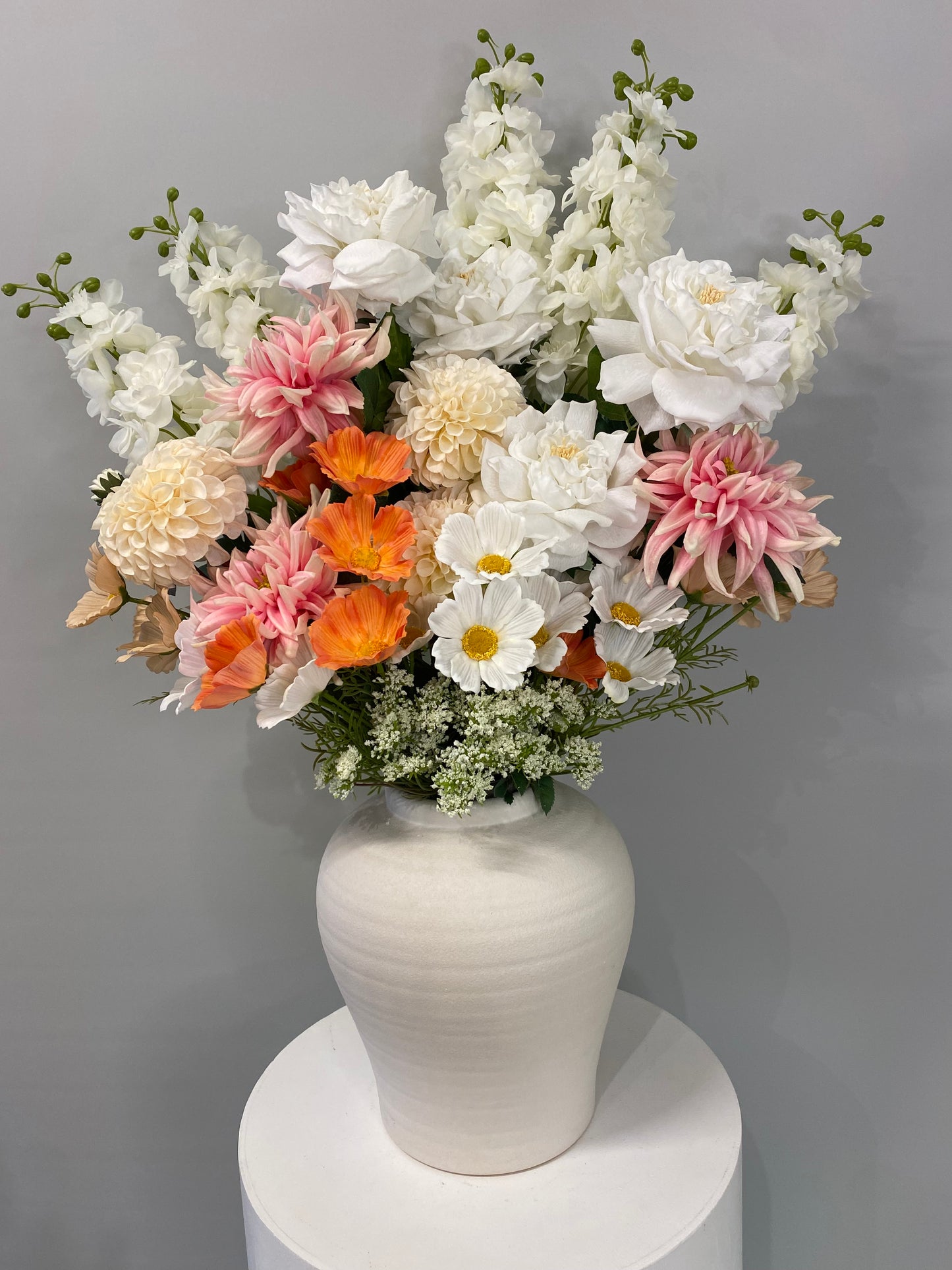Gabby Flower Arrangement (Please Contact us to Place an order)