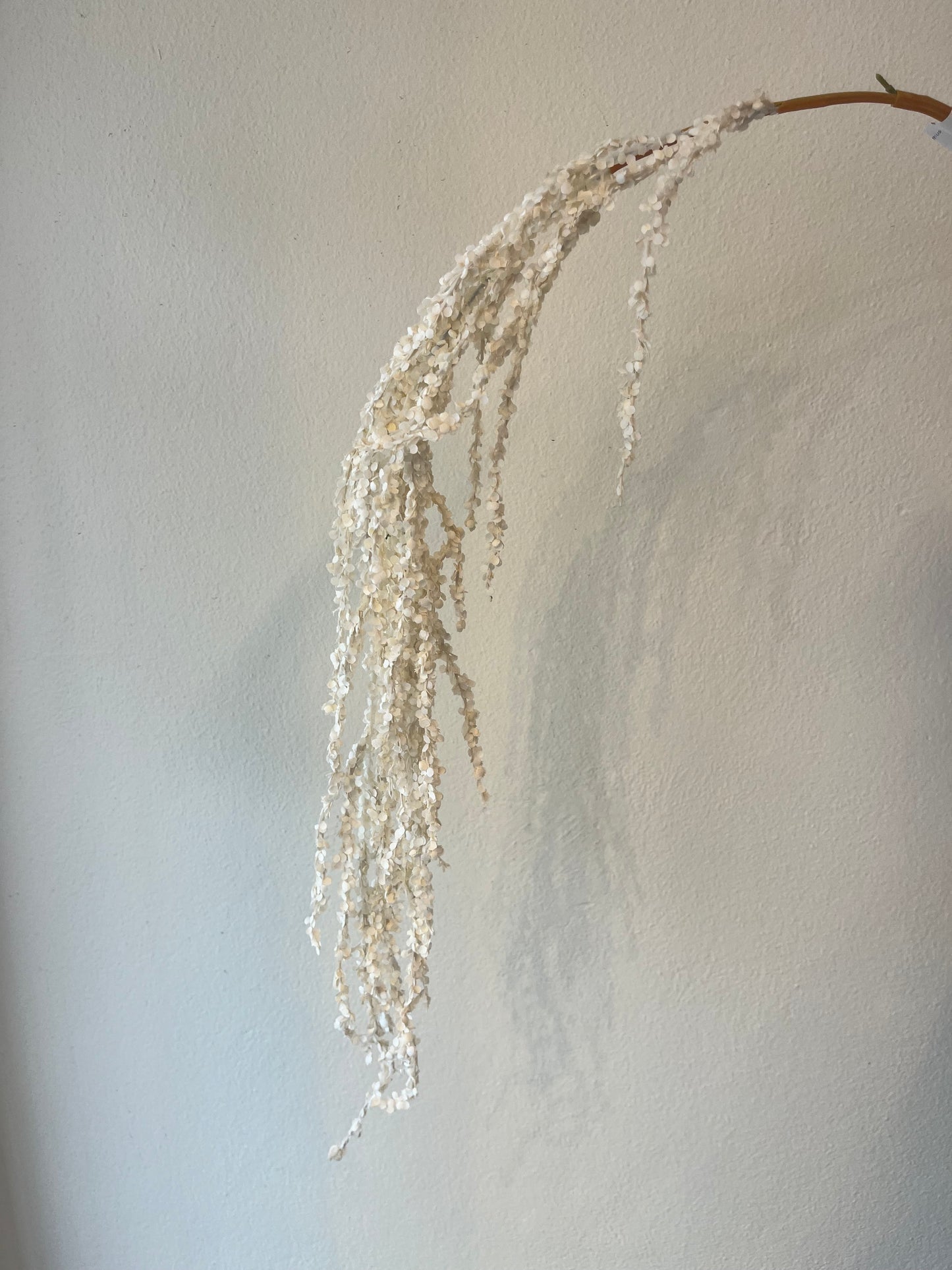 White Real Touch Amaranthus