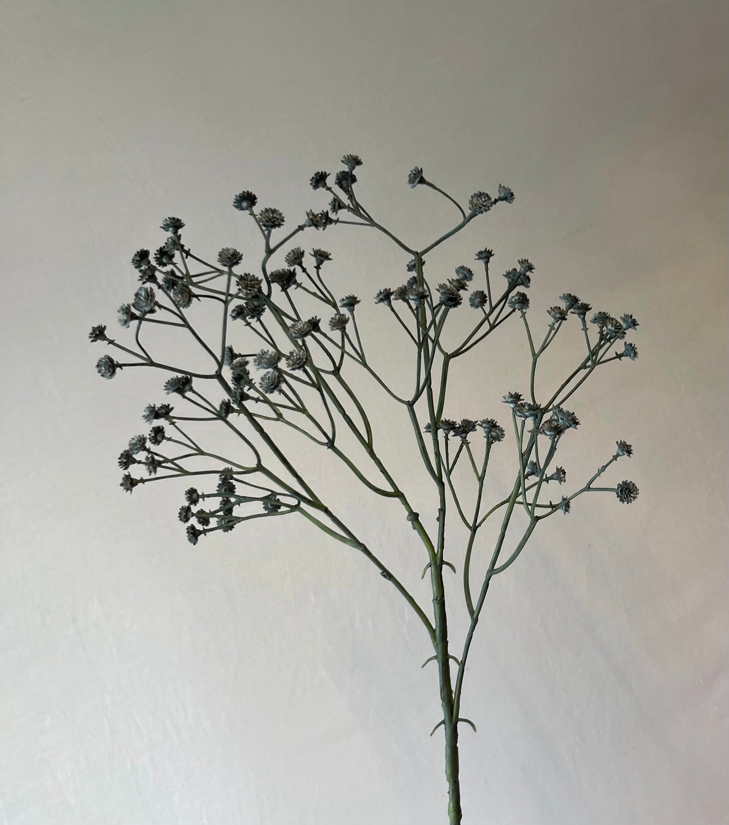Livid Baby's Breath Single Stem Artificial Flower Faux Flower