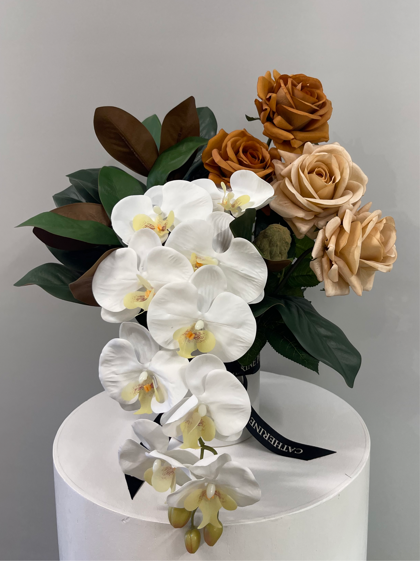 Grace Flower Arrangement in a Ceramic Pot
