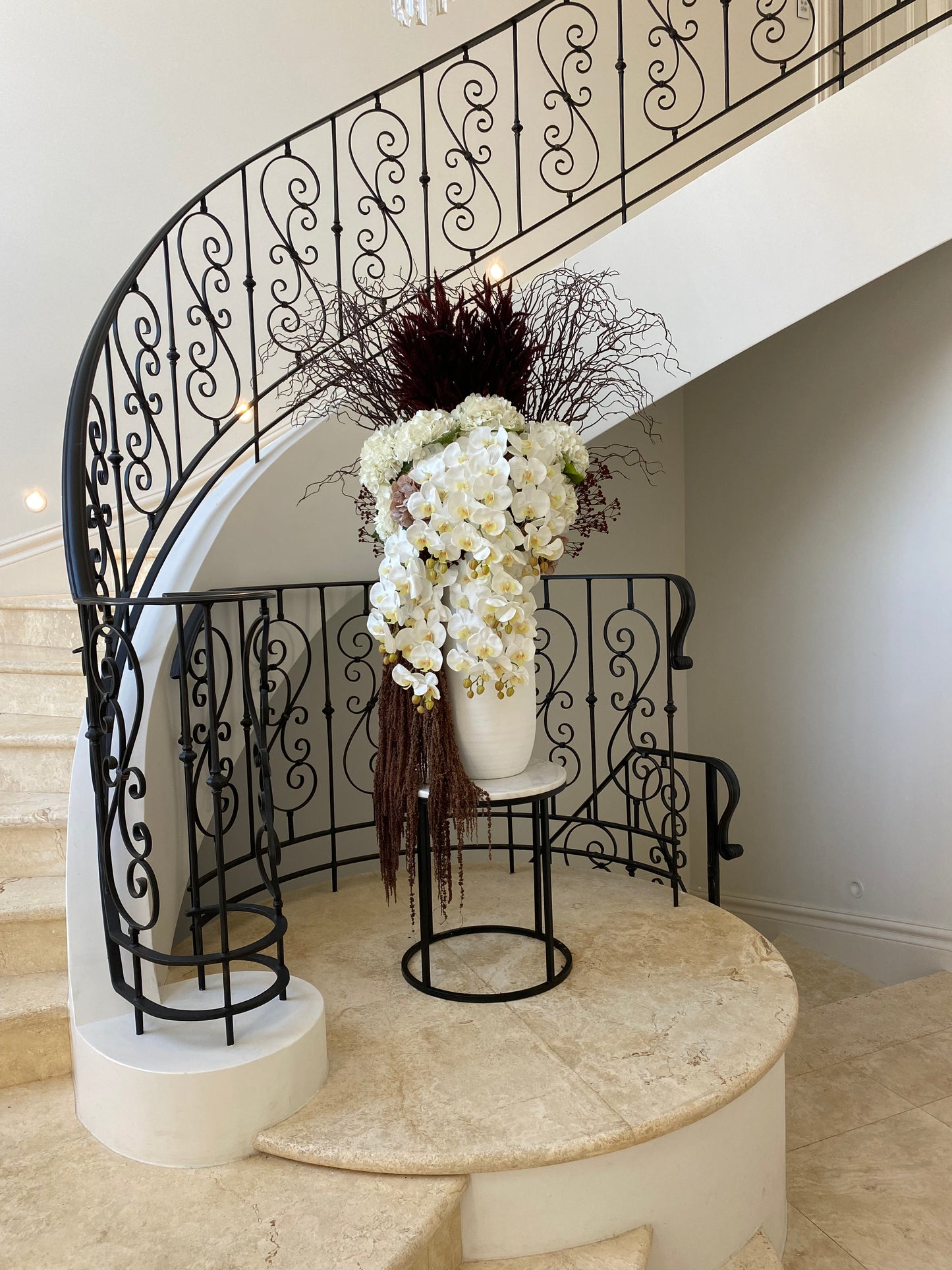 Gabby Flower Arrangement Artificial Flowers