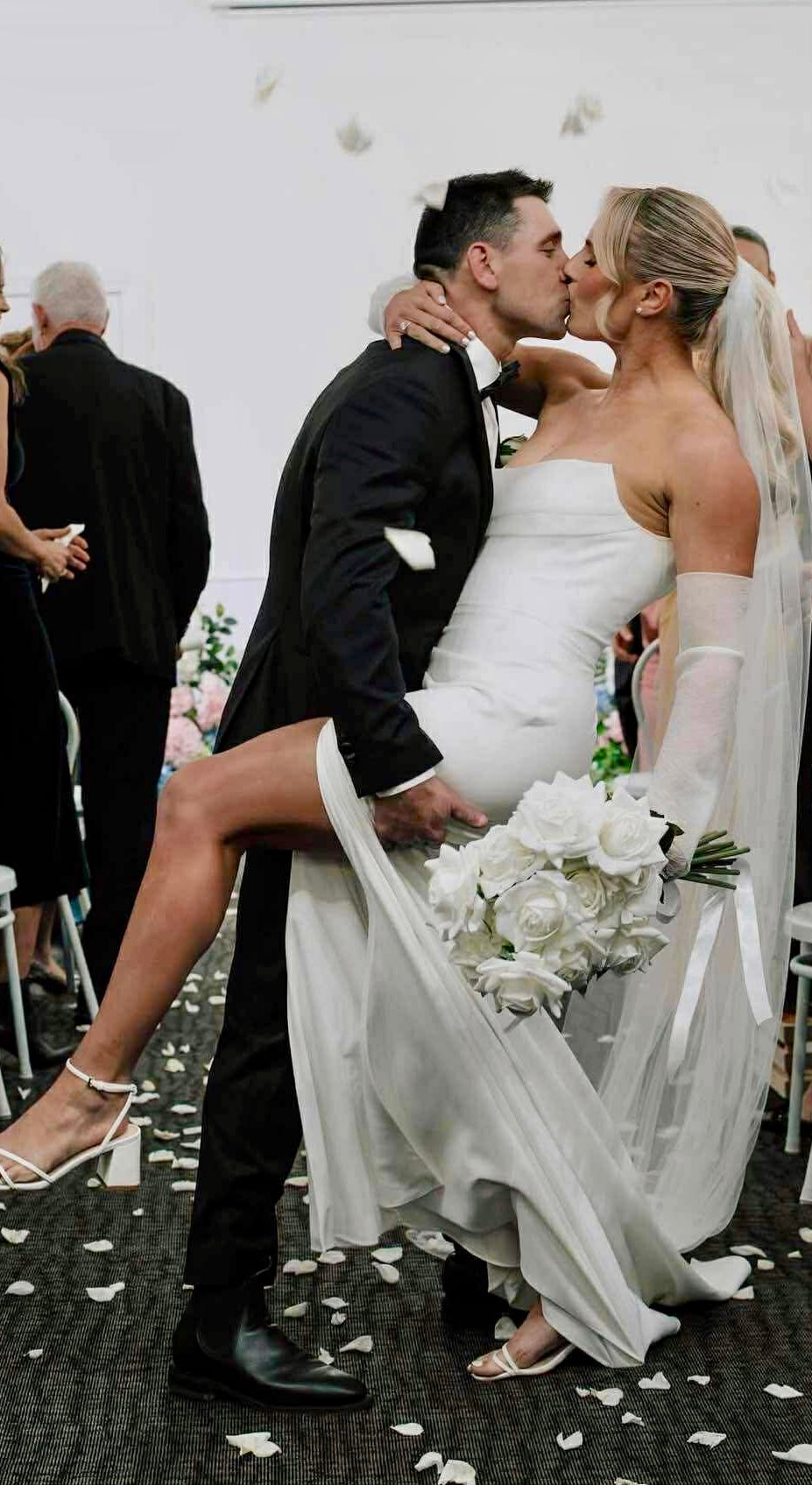 Catherine Phillips Wedding Bouquet B11