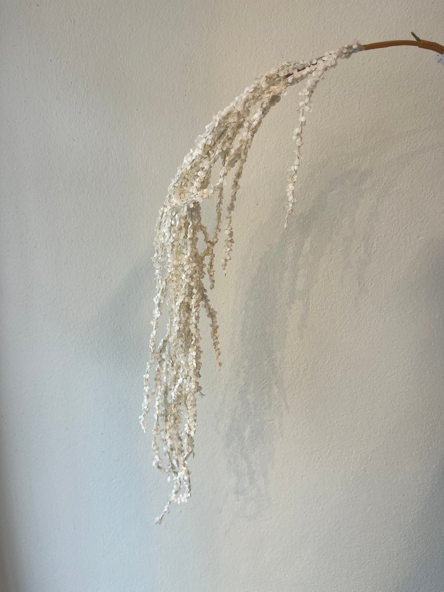 White Real Touch Amaranthus
