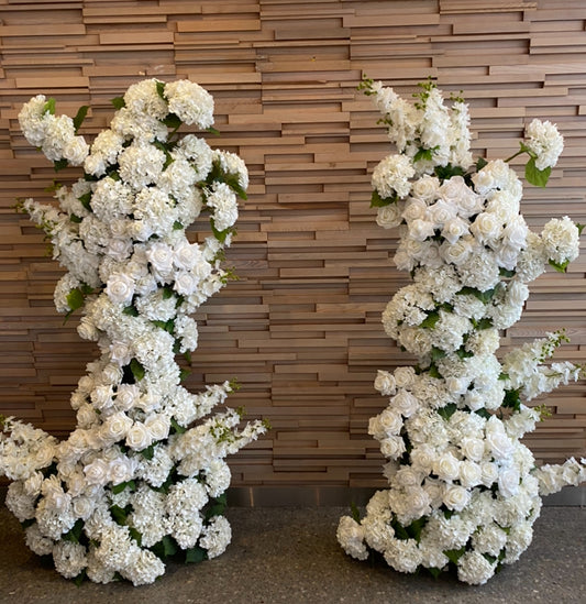 Wedding Arches, Pease contact us to place an order,
