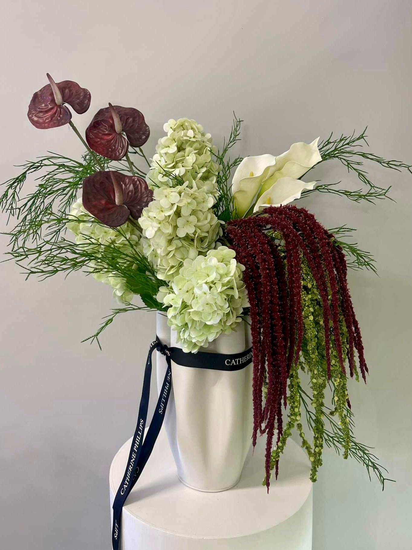 Marie Flower Arrangement Artificial Flowers (Please Contact us to Place an order)