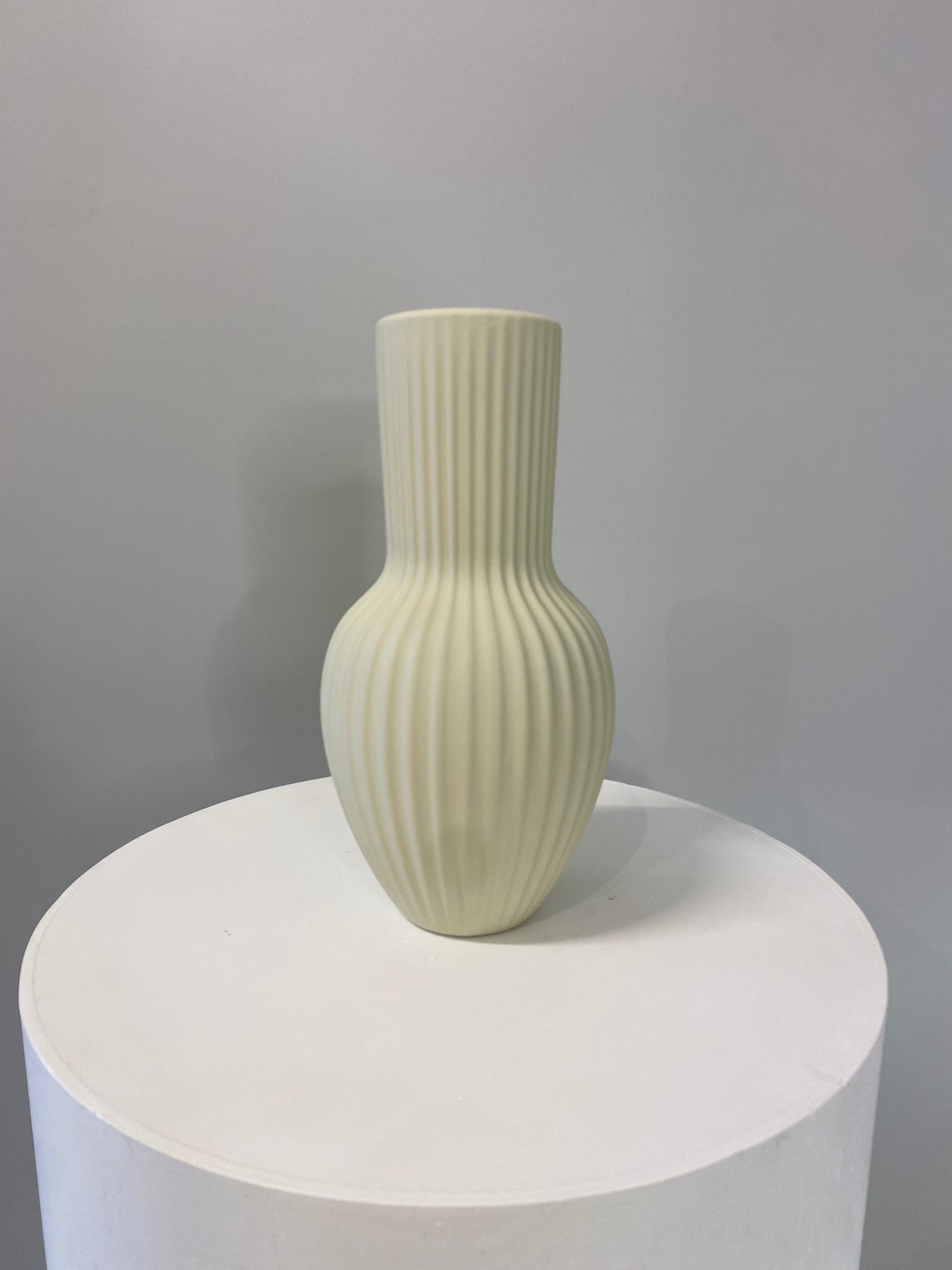 Ivory Annix Vase