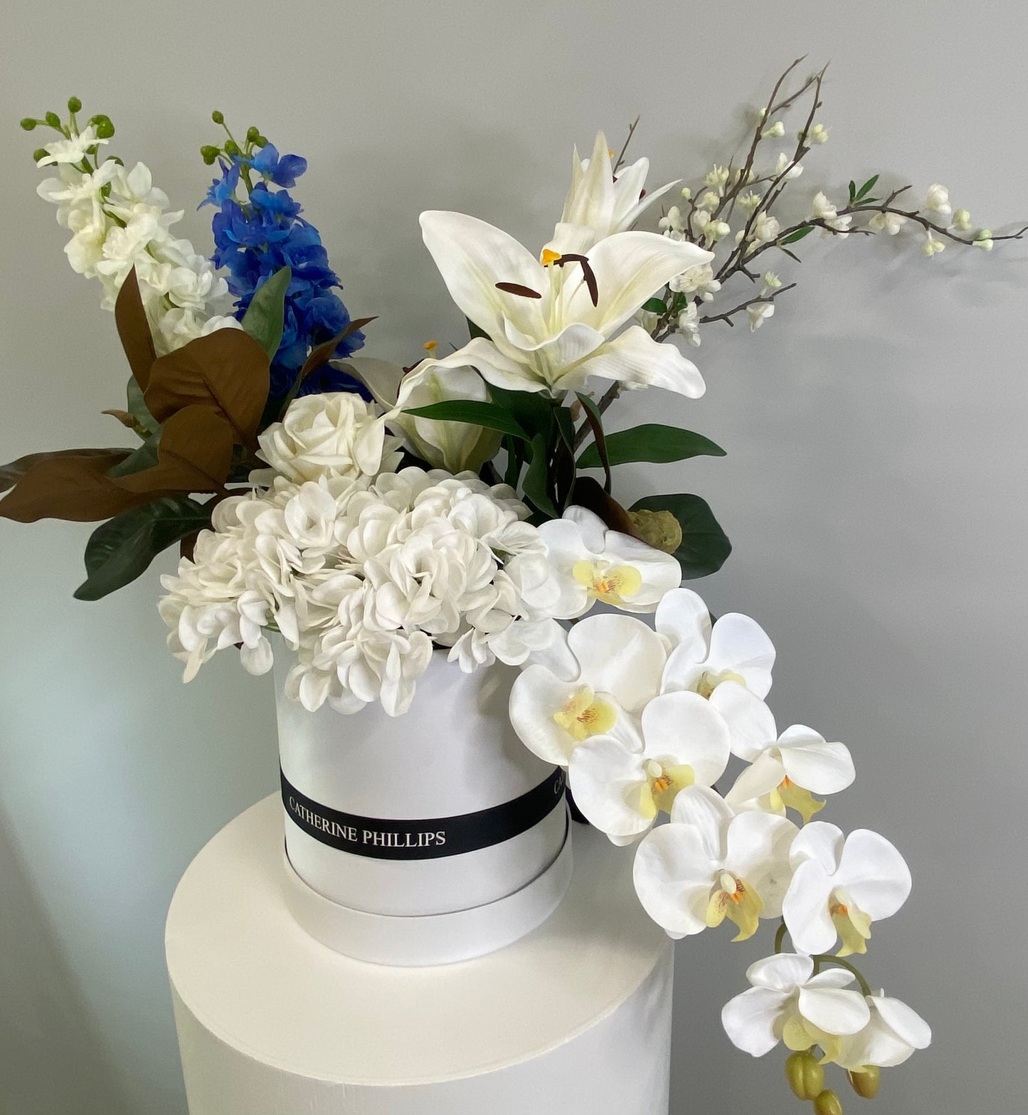 Marcella Gifting Flower Box Arrangement