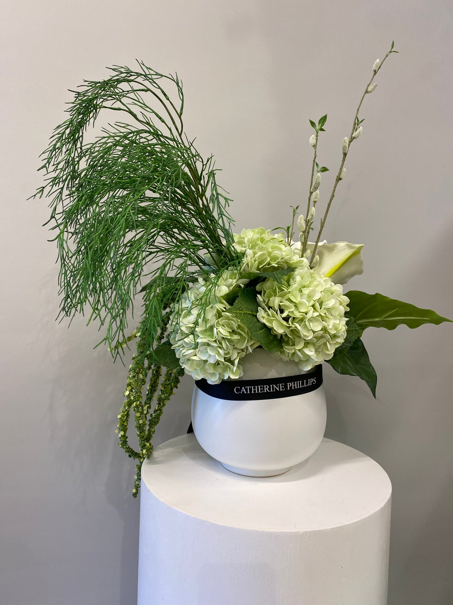 Helina Artificial Flowers Faux Flowers Arrangement