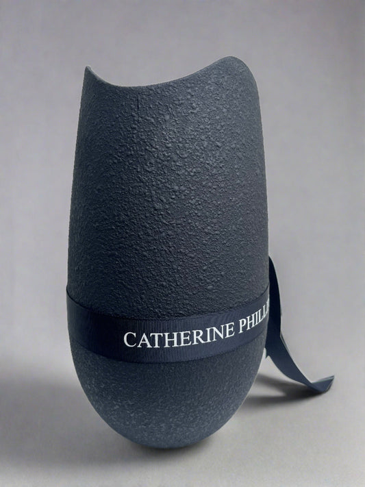 Corella Vase Black