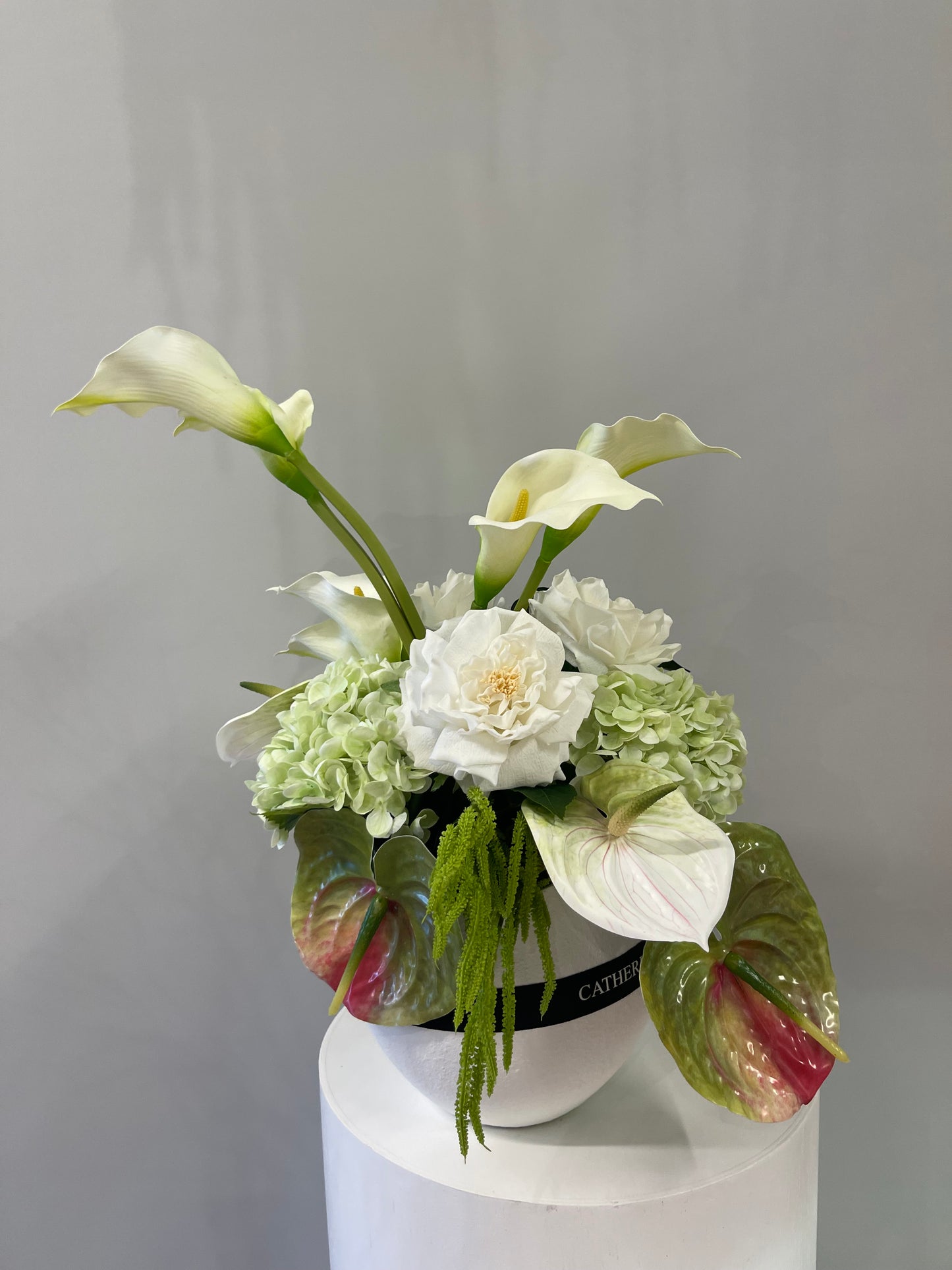 Emma Artificial Flowers Faux Flowers Arrangement