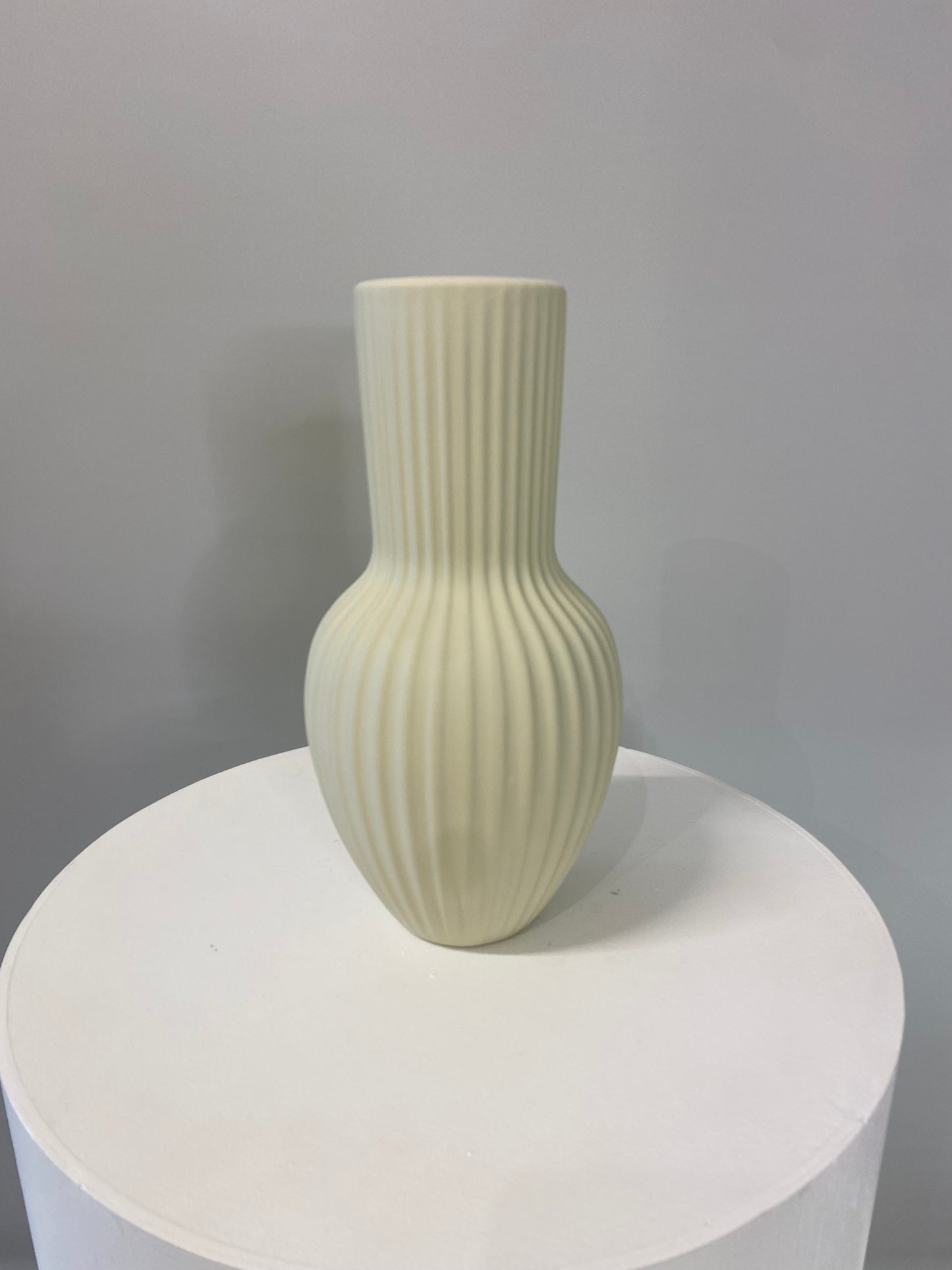 Ivory Annix Vase