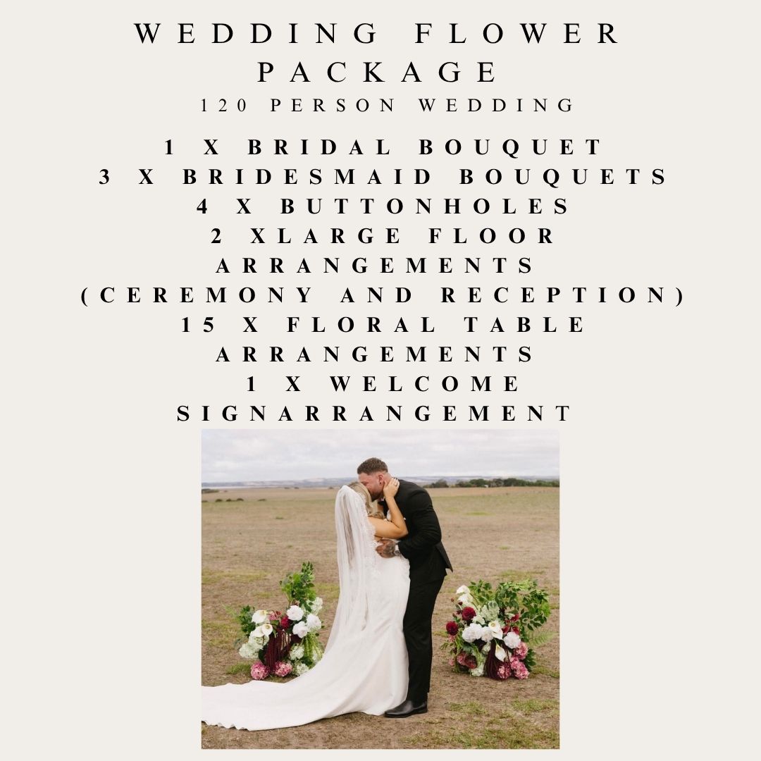 Bridal Wedding Package 8