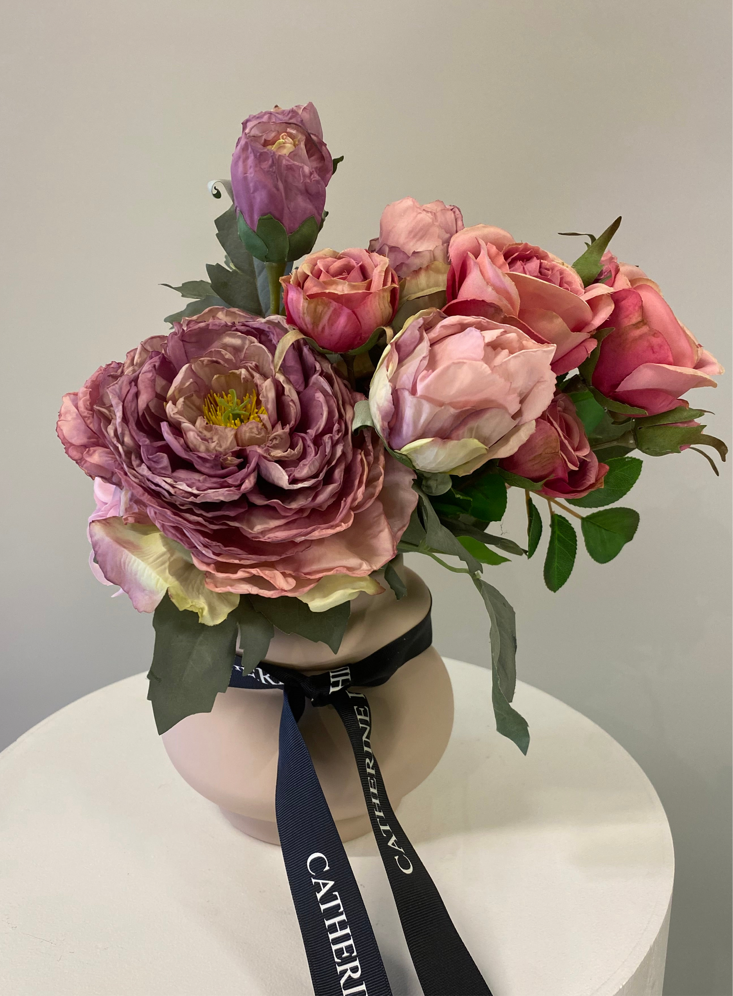 Oli Flower Arrangement Artificial Flowers