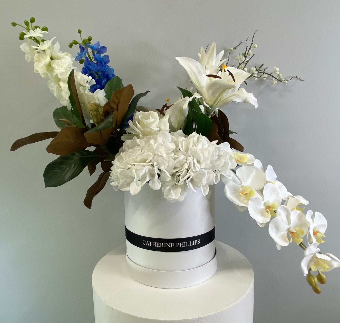 Marcella Gifting Flower Box Arrangement