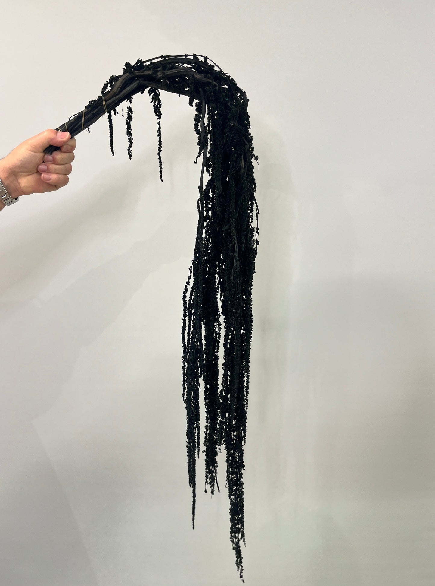 Charcoal Dried Amaranthus