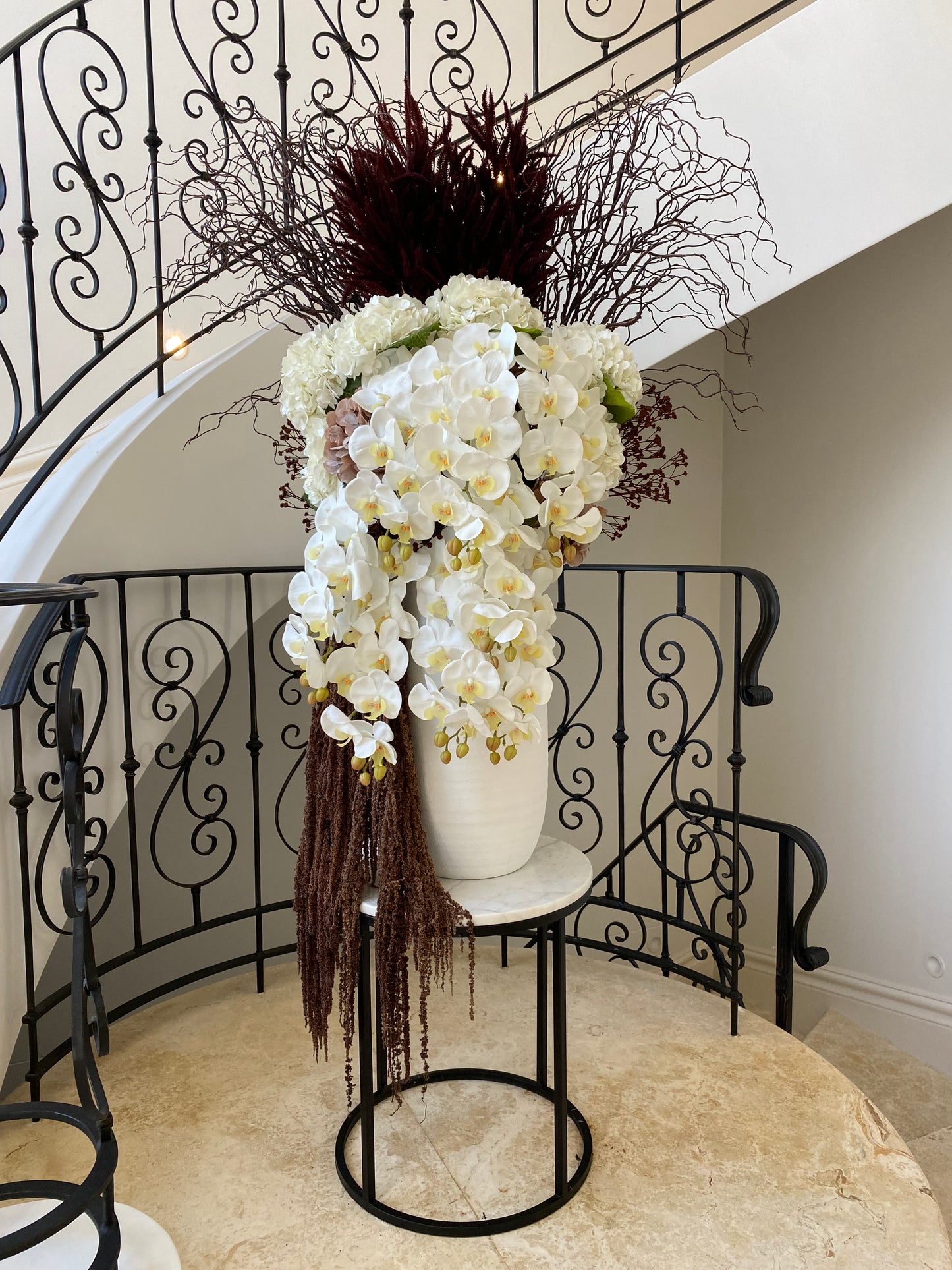 Gabby Flower Arrangement Artificial Flowers