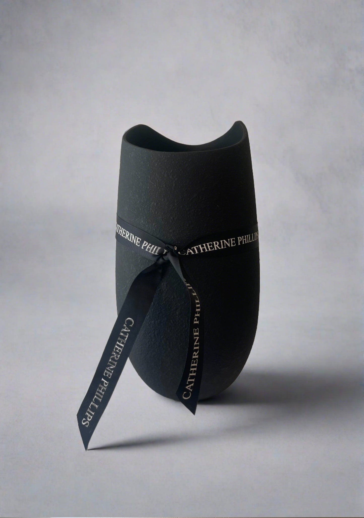 Corella Vase Large Black