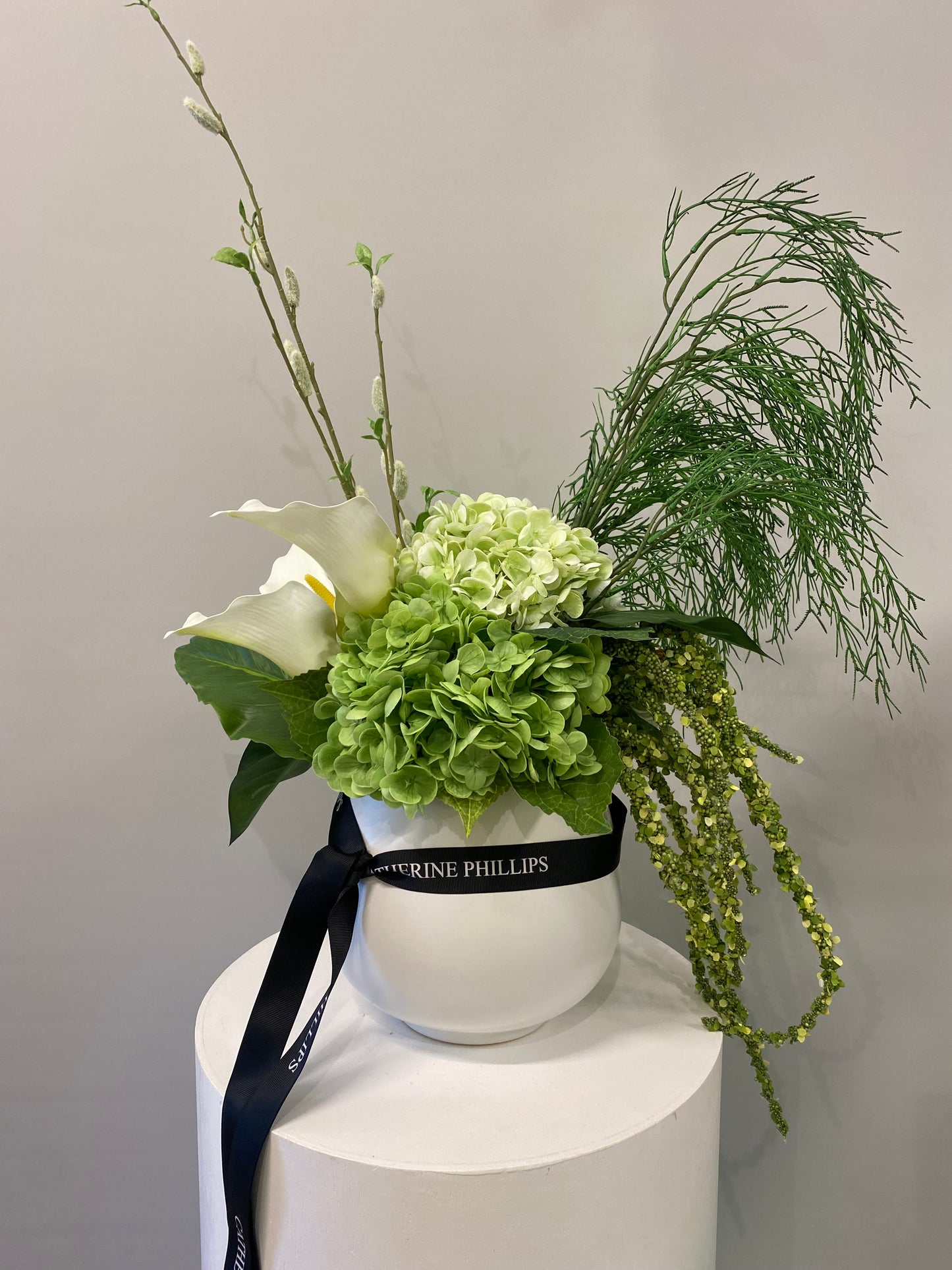 Helina Artificial Flowers Faux Flowers Arrangement