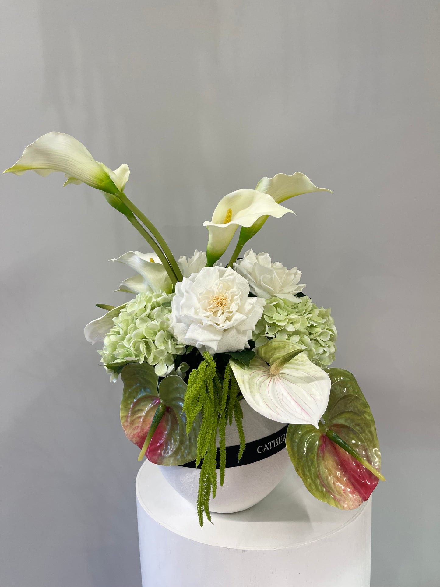 Emma Artificial Flowers Faux Flowers Arrangement