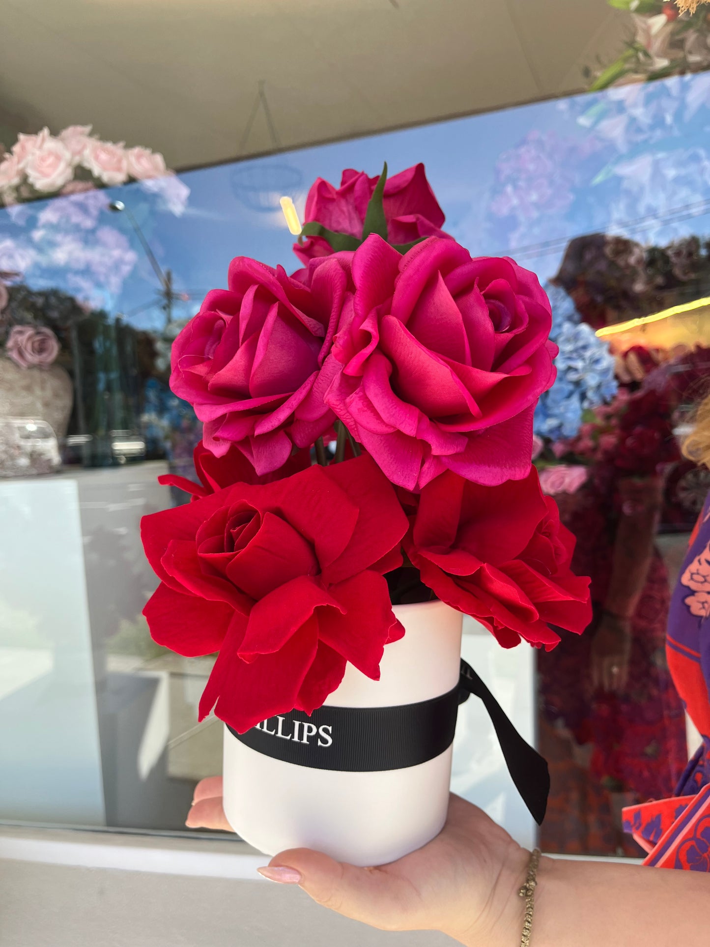 Grandeur in Blossom Radiance