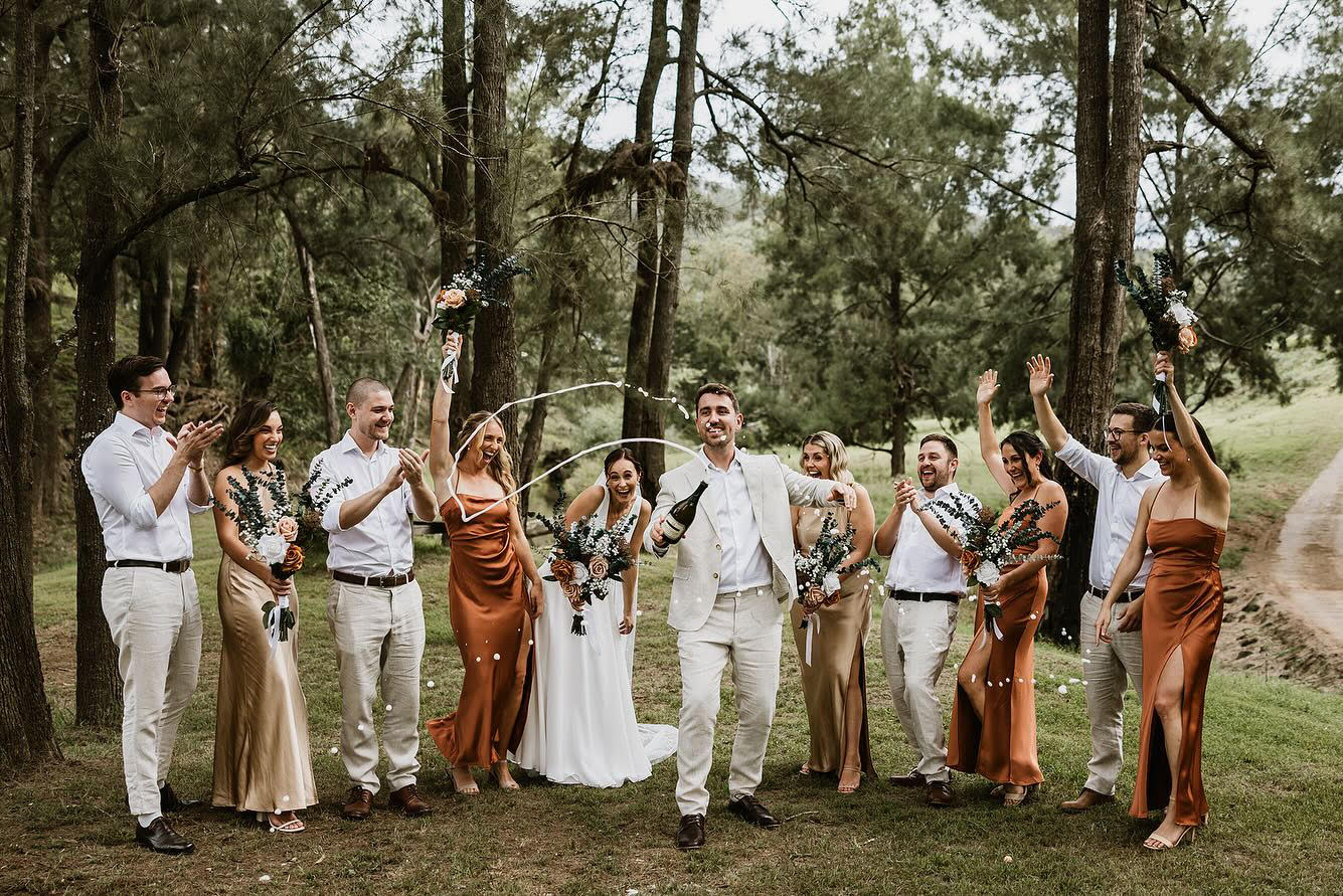 Bridal Wedding Artificial Flower Package 1