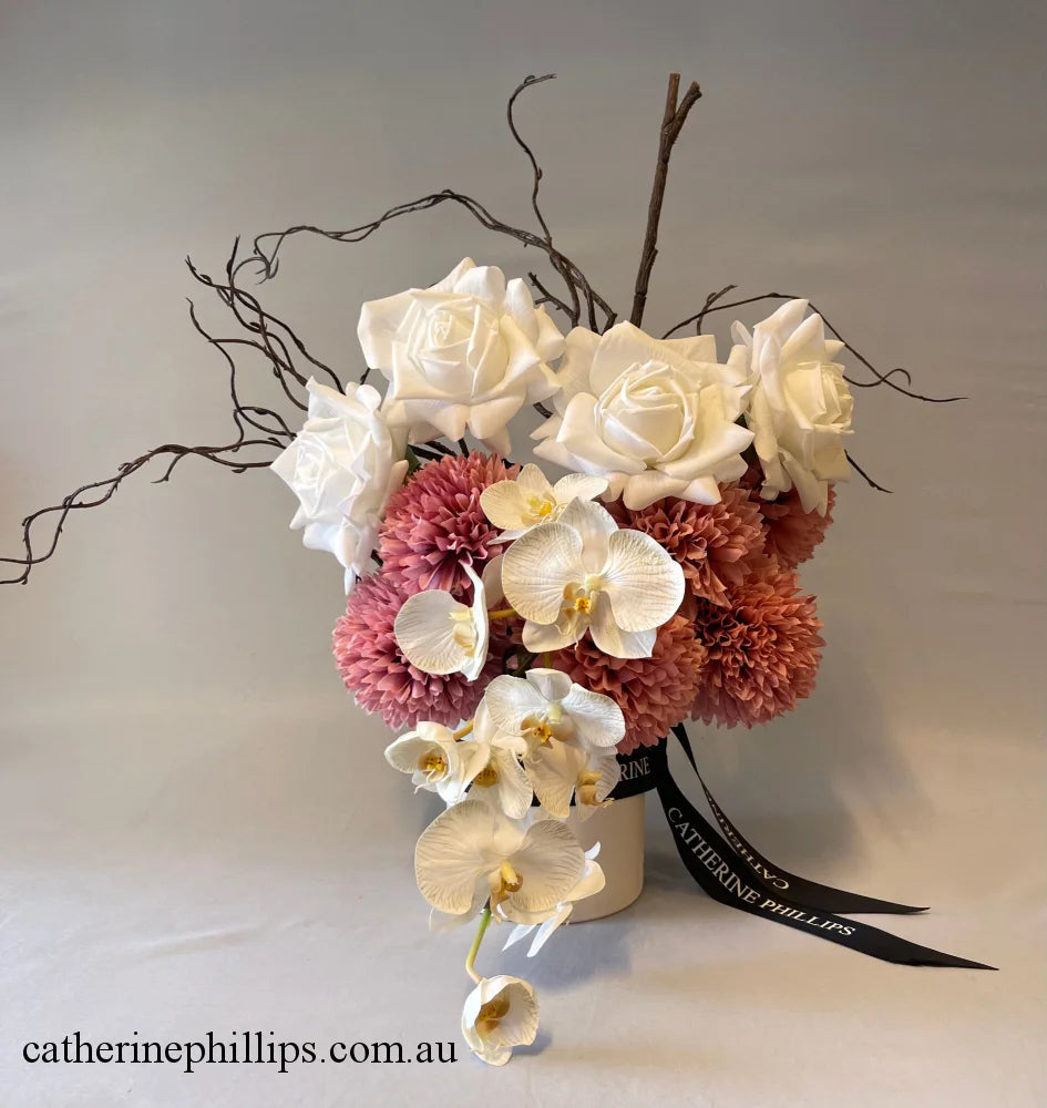 Enchanted Pink Posies