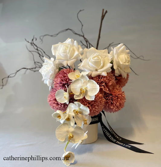 Enchanted Pink Posies