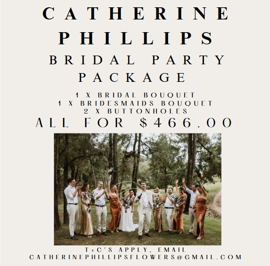 Bridal Wedding Artificial Flower Package 1