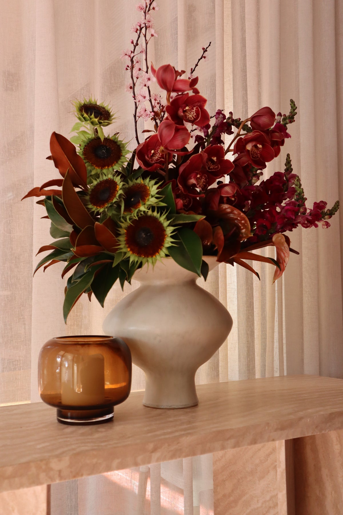 Tayla Edwards flower order