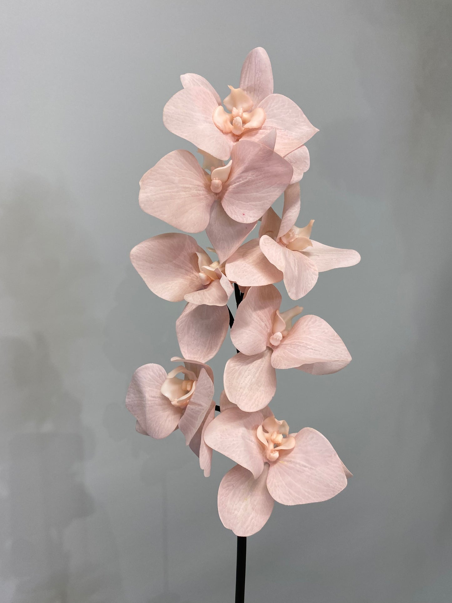 Real Touch Pink Orchid Single Stem