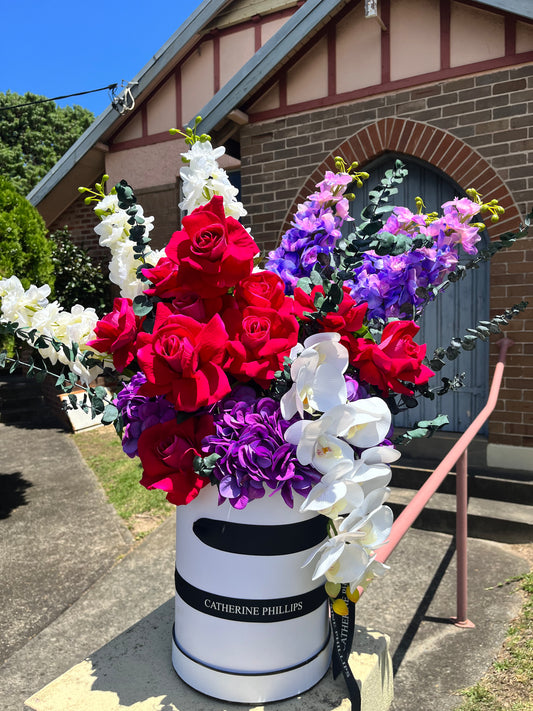 Catherine Phillips Flower Delivery Sydney Artificial Flowers