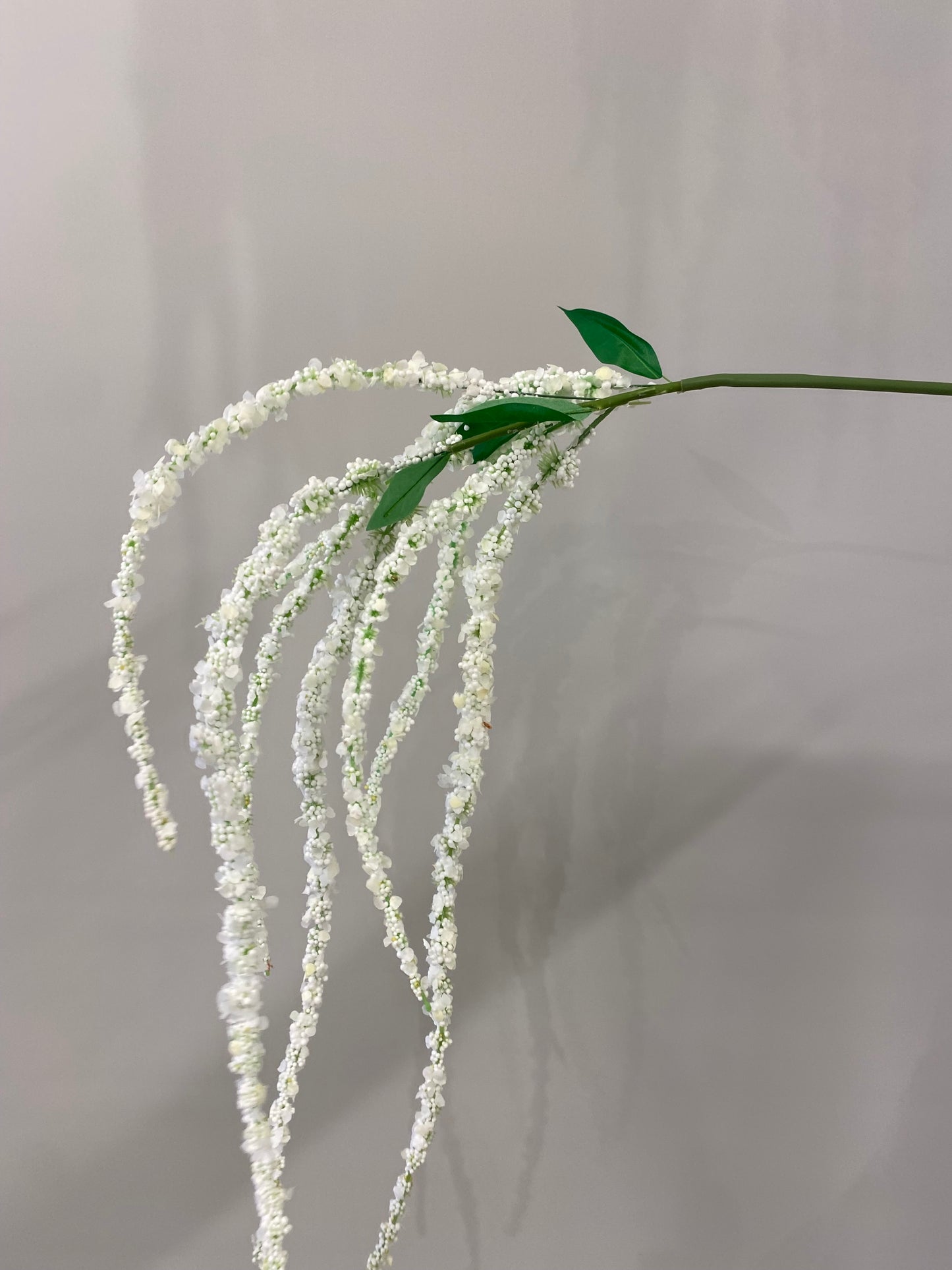 Stark White Real Touch Amaranthus