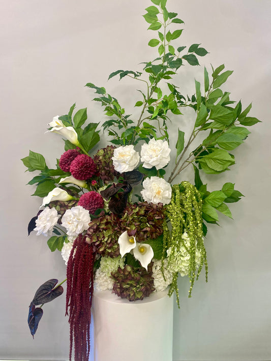 Larra Floral Arrangement (Please contact us to place an order)