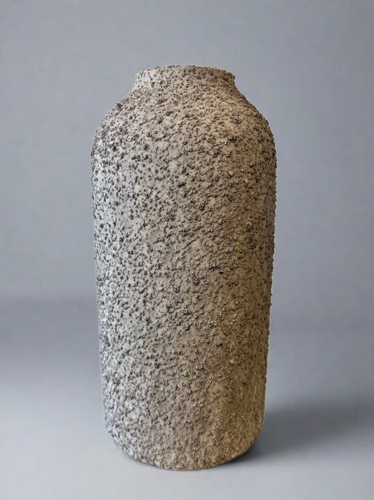 Antique Grey Apollo Vase