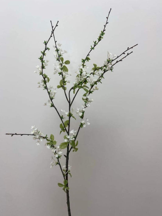 Willow Branch Single Stem Artificial Flowers Faux Flowers