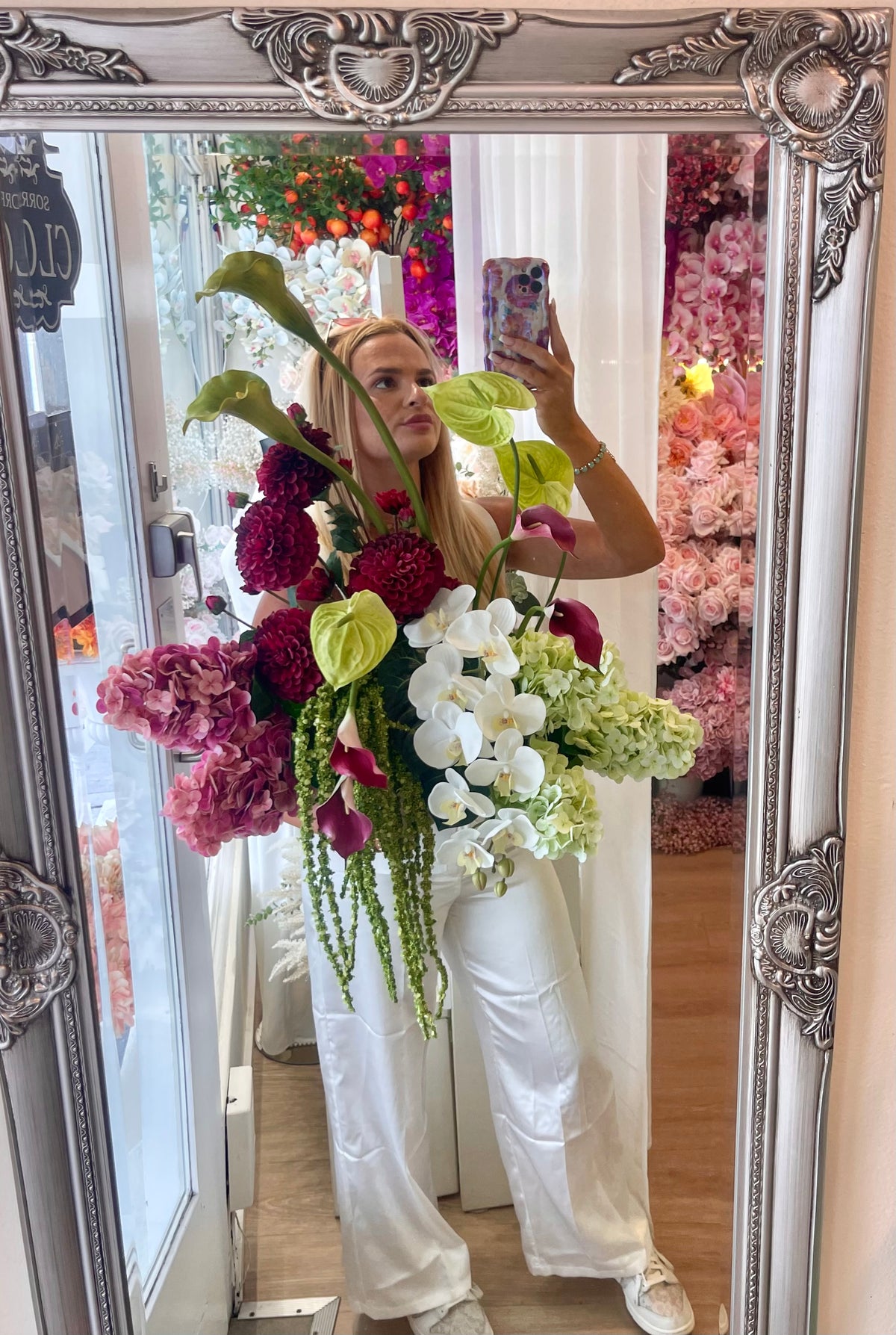 Zarat Wedding Ceremony Arrangement