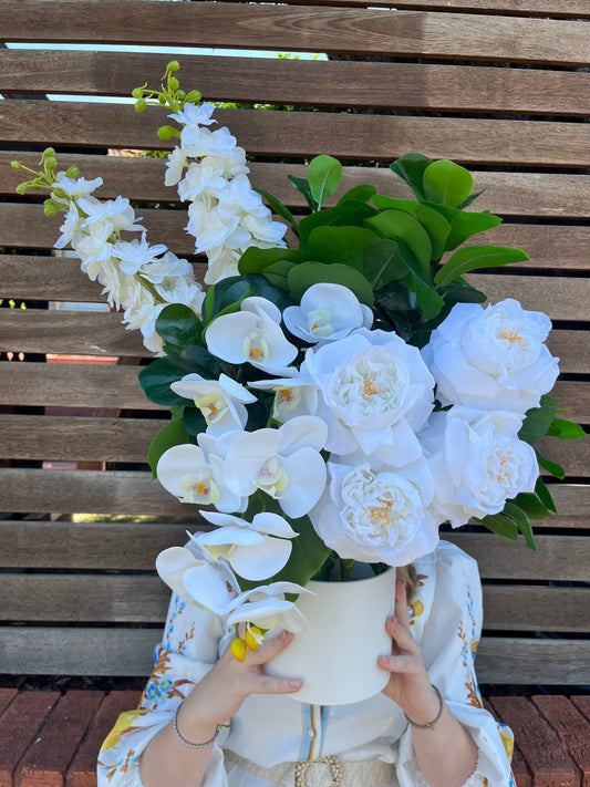 Catherine Phillips Flower Delivery Sydney Artificial Flowers